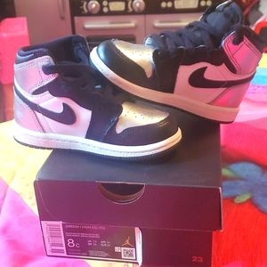 Jordan 1 high og 8c